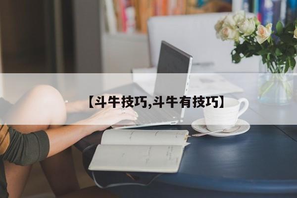 【斗牛技巧,斗牛有技巧】